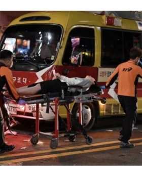 Thảm kịch giẫm đạp đêm lễ hội Halloween ở Hàn Quốc, ít nhất 149 người thiệt mạng