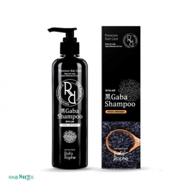 Dầu dưỡng tóc Black Gaba Rafa Rophe chai nhỏ | Spa Nhà suga