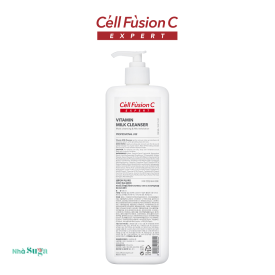 Cell Fusion C Expert – Sữa Tẩy Trang Vitamin Milk Cleanser 1000ml